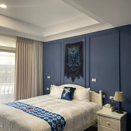 Magic Deer House 鹿鹿魔法屋 Qingshui Exterior foto