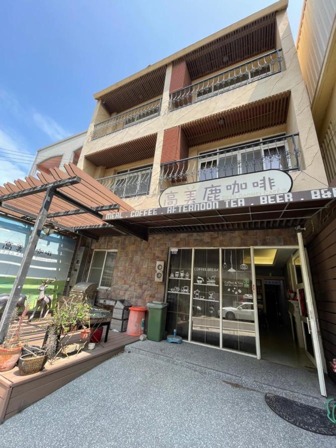 Magic Deer House 鹿鹿魔法屋 Qingshui Exterior foto