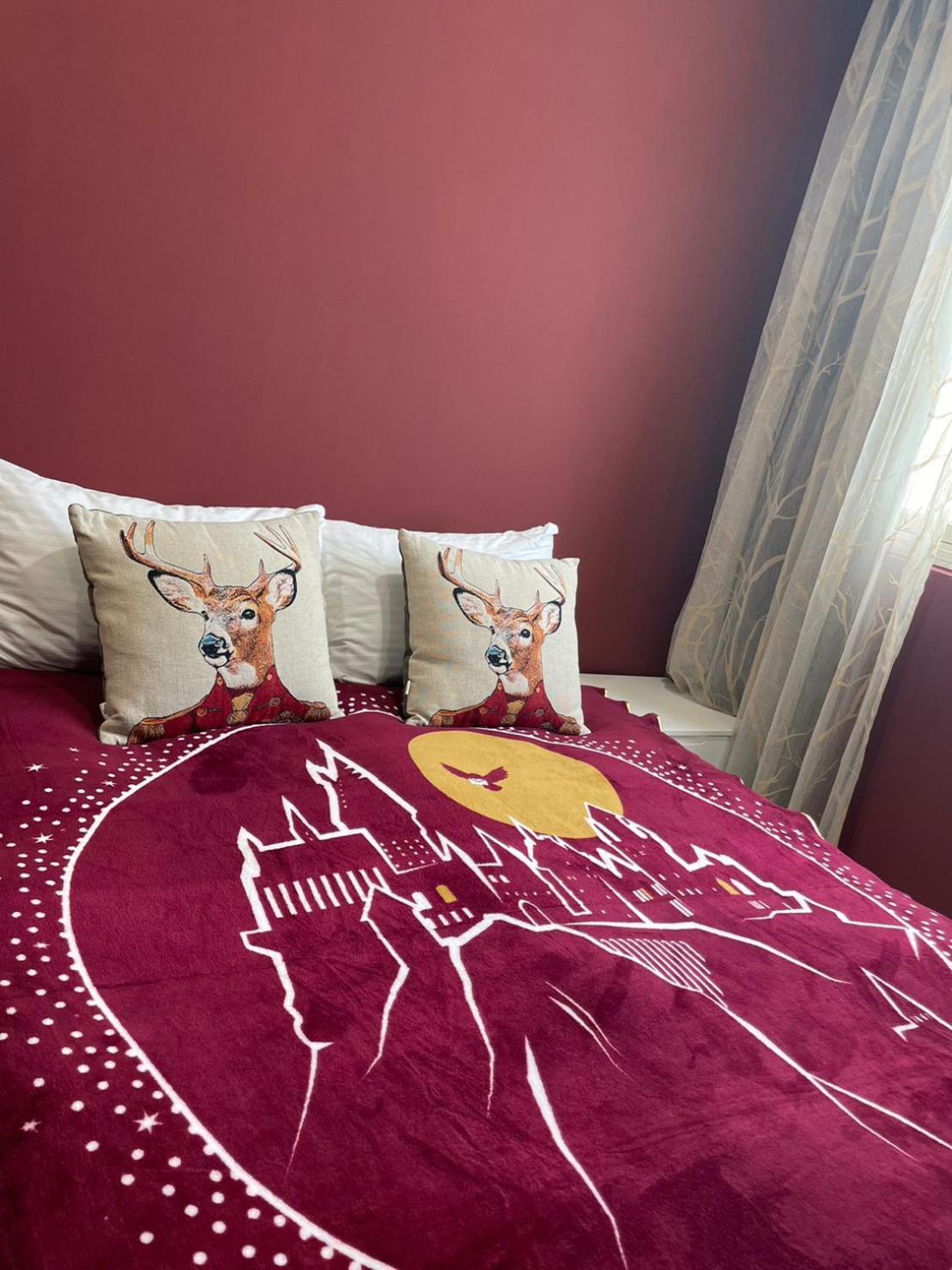 Magic Deer House 鹿鹿魔法屋 Qingshui Exterior foto