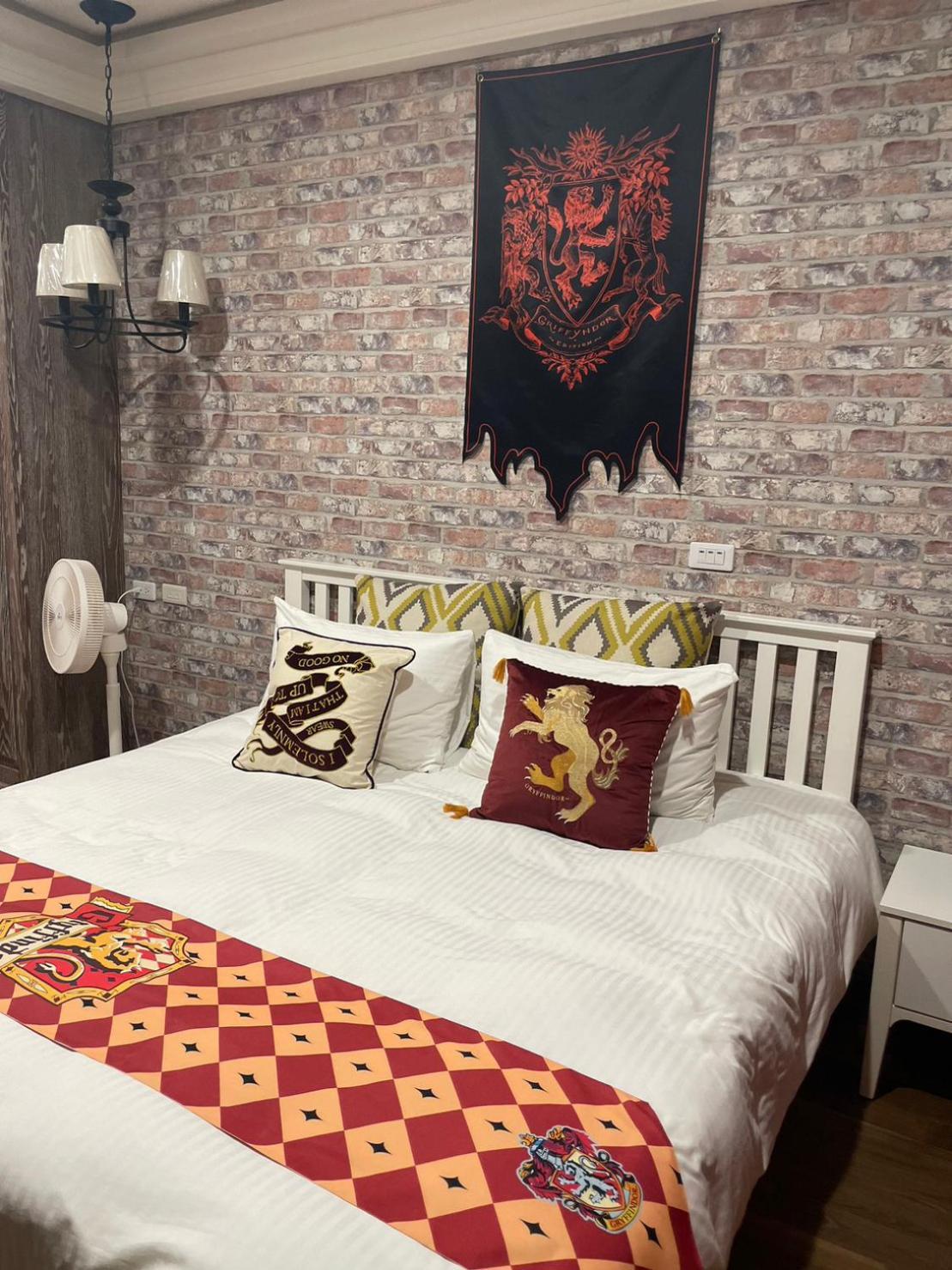 Magic Deer House 鹿鹿魔法屋 Qingshui Exterior foto
