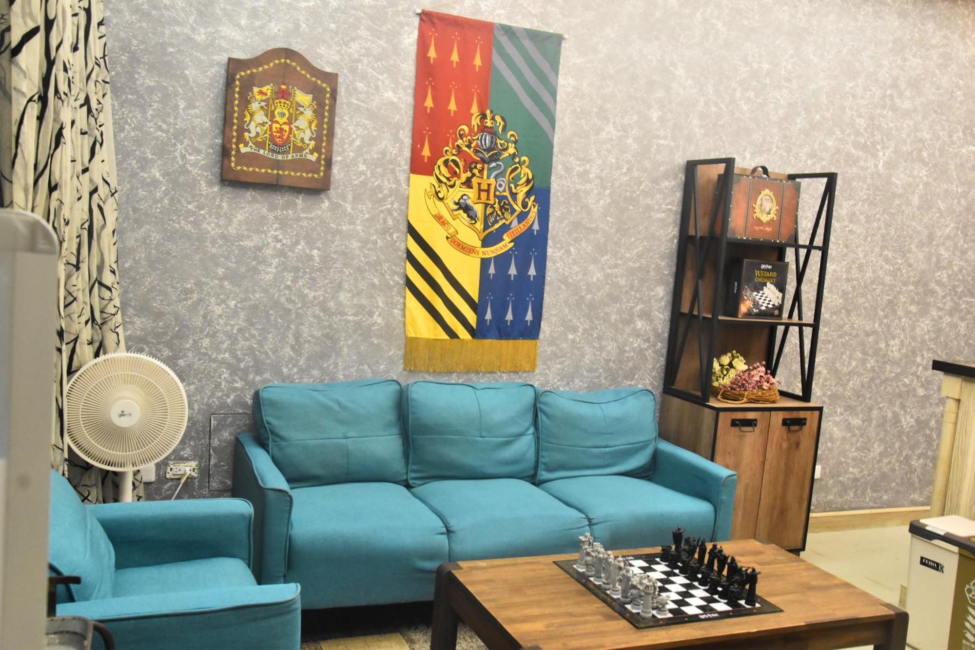 Magic Deer House 鹿鹿魔法屋 Qingshui Exterior foto