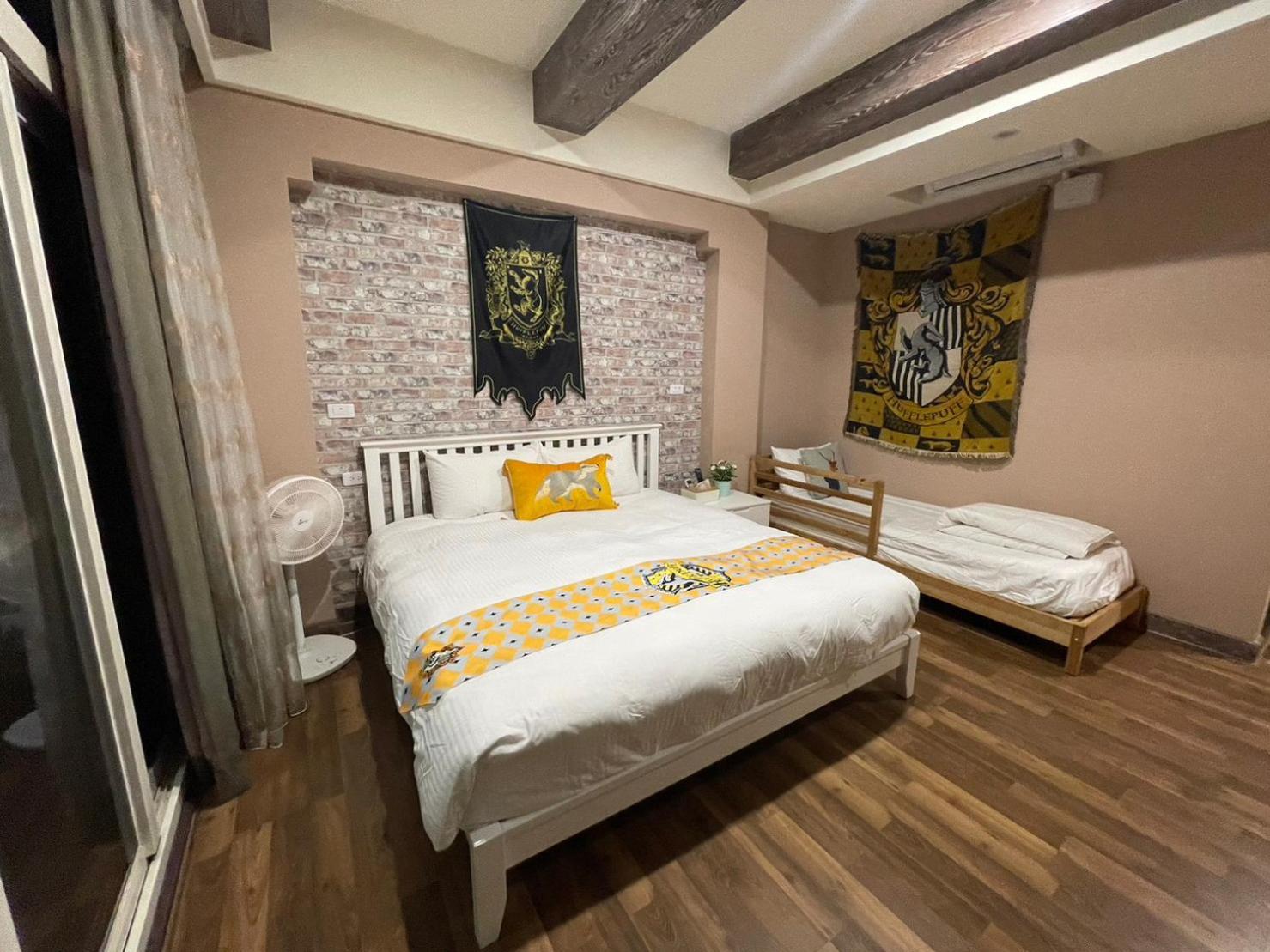 Magic Deer House 鹿鹿魔法屋 Qingshui Exterior foto