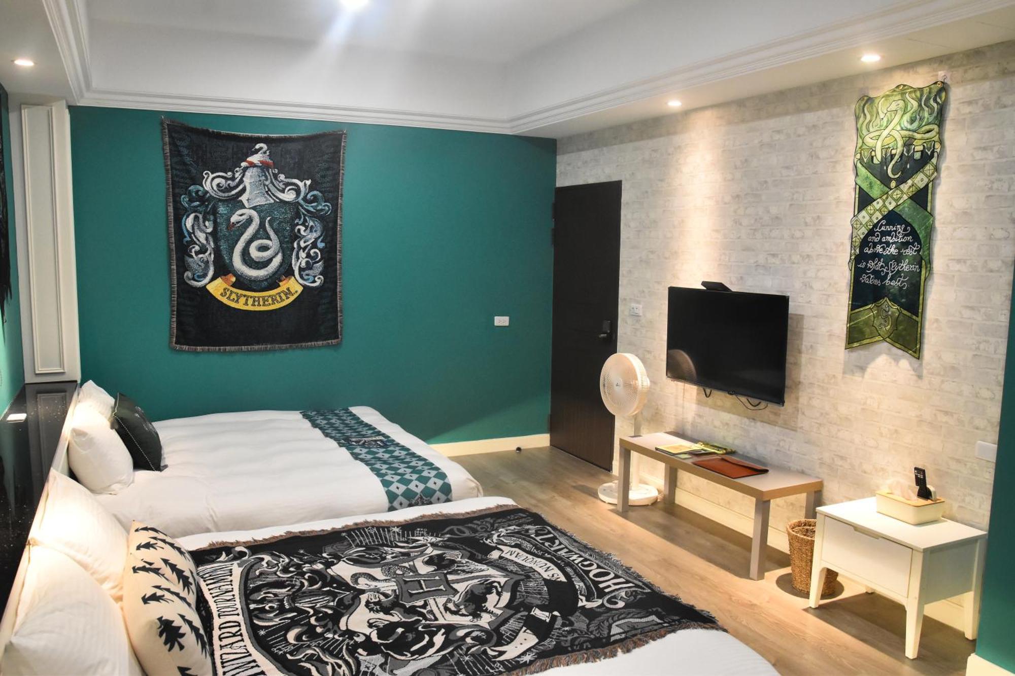 Magic Deer House 鹿鹿魔法屋 Qingshui Exterior foto