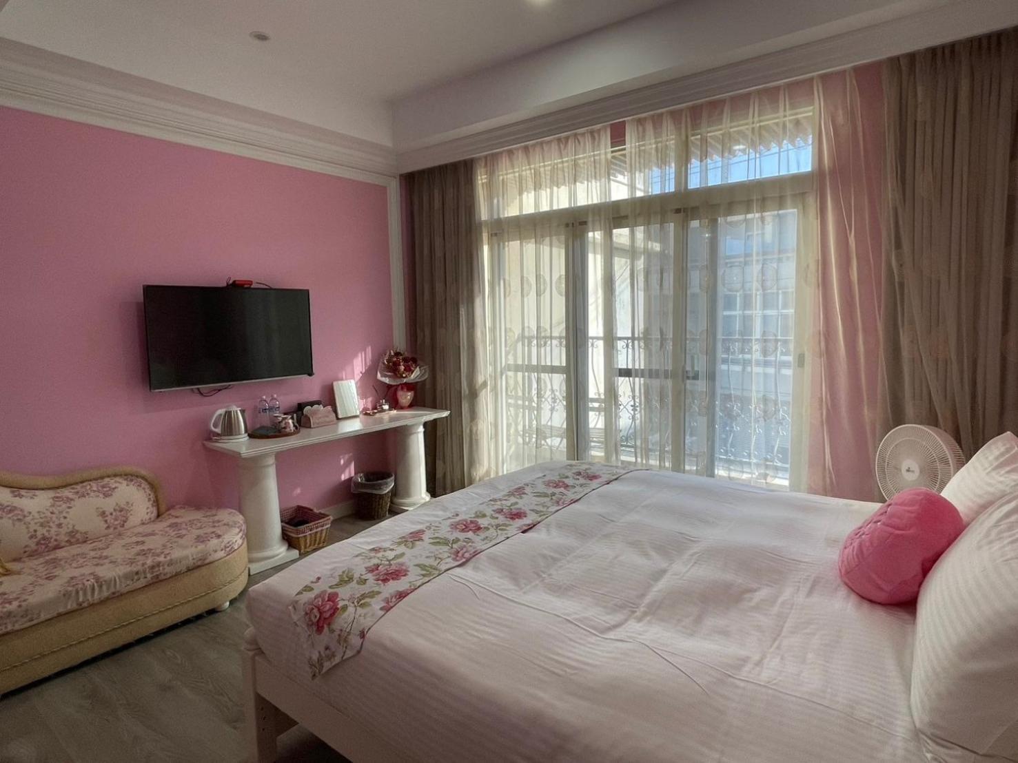 Magic Deer House 鹿鹿魔法屋 Qingshui Exterior foto