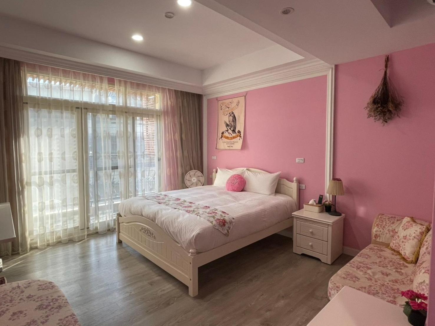 Magic Deer House 鹿鹿魔法屋 Qingshui Exterior foto