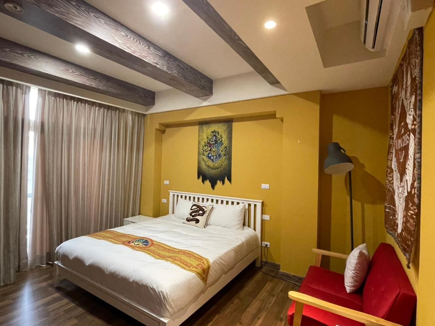 Magic Deer House 鹿鹿魔法屋 Qingshui Exterior foto