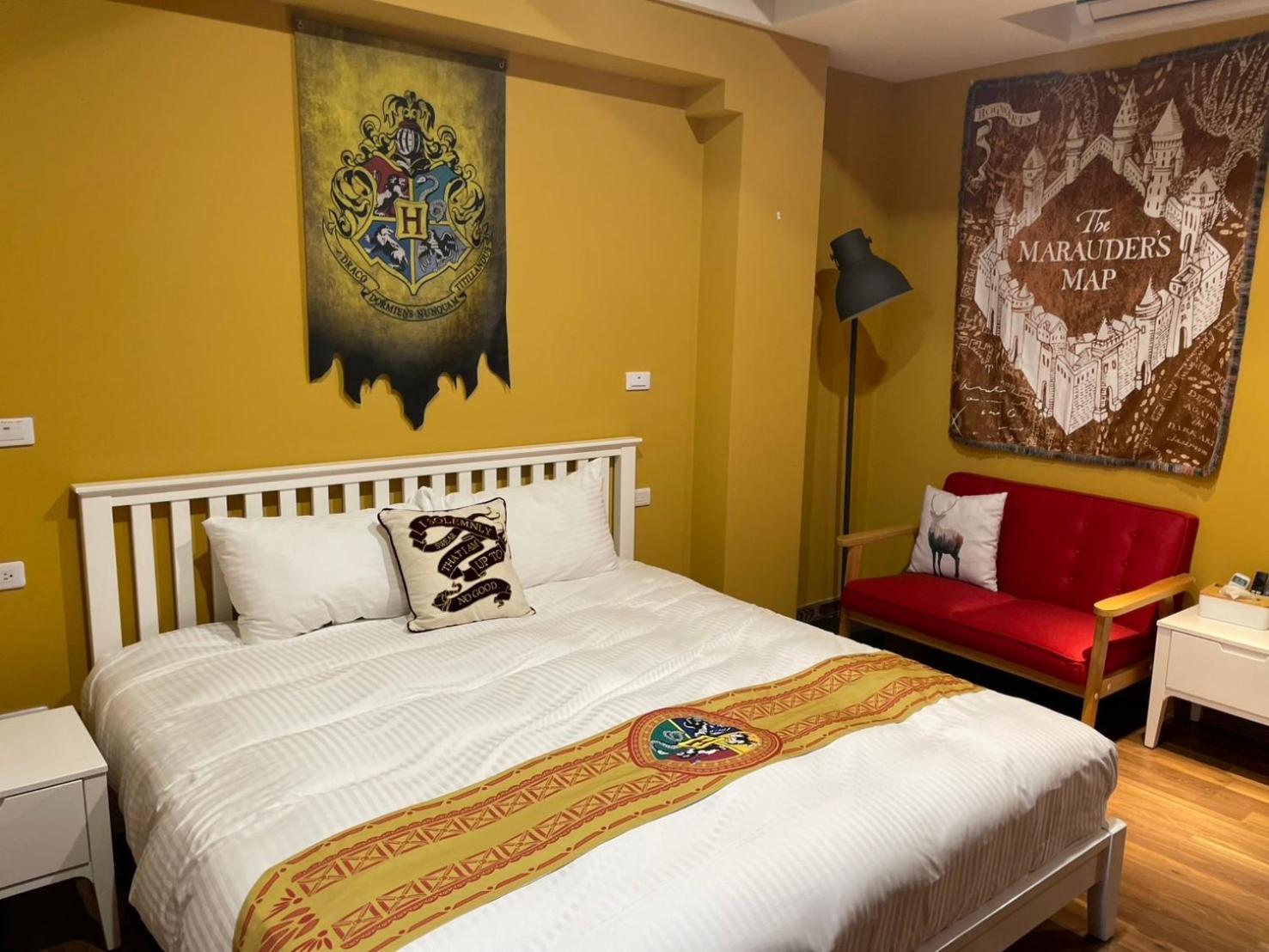 Magic Deer House 鹿鹿魔法屋 Qingshui Exterior foto