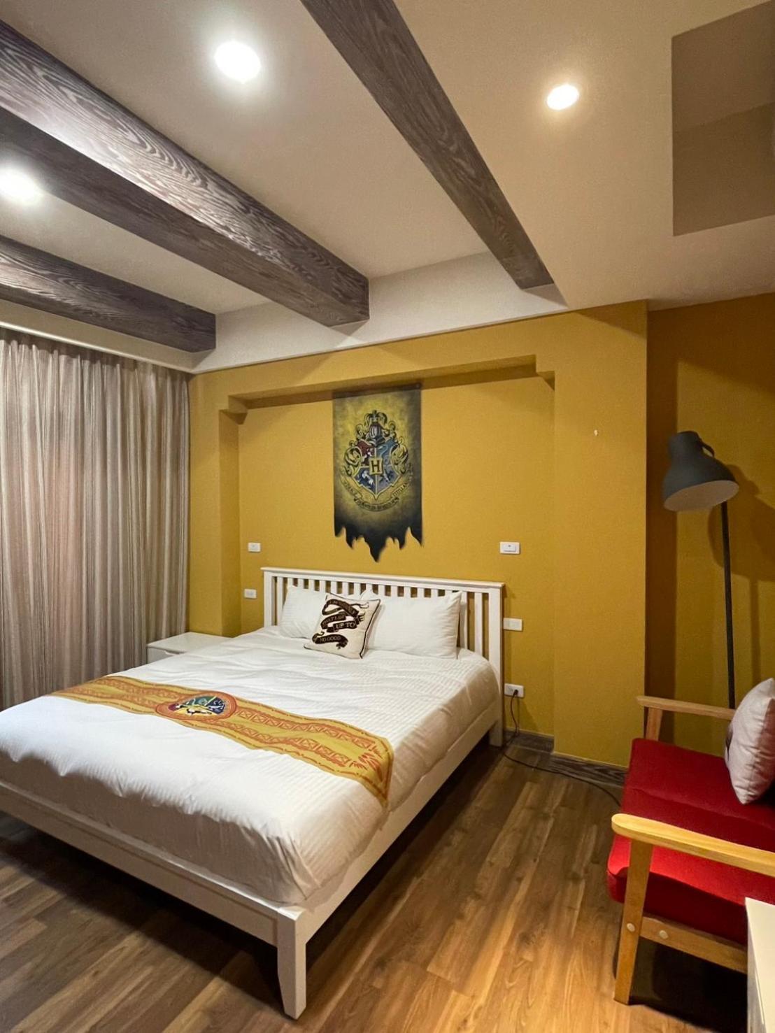 Magic Deer House 鹿鹿魔法屋 Qingshui Exterior foto