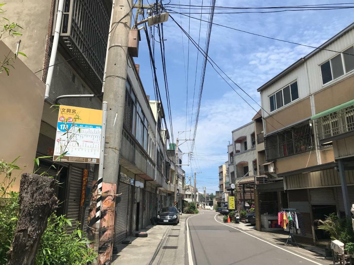 Magic Deer House 鹿鹿魔法屋 Qingshui Exterior foto